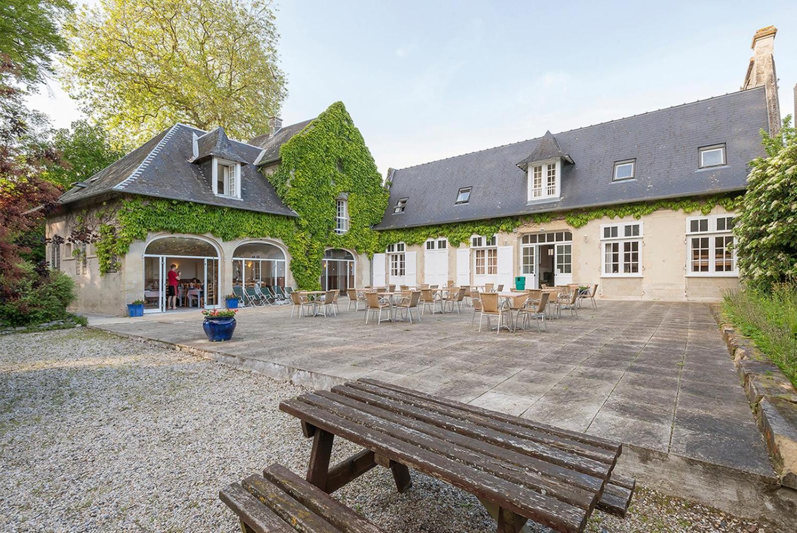 Chateau Baffy Colombiers-sur-Seulles Kültér fotó