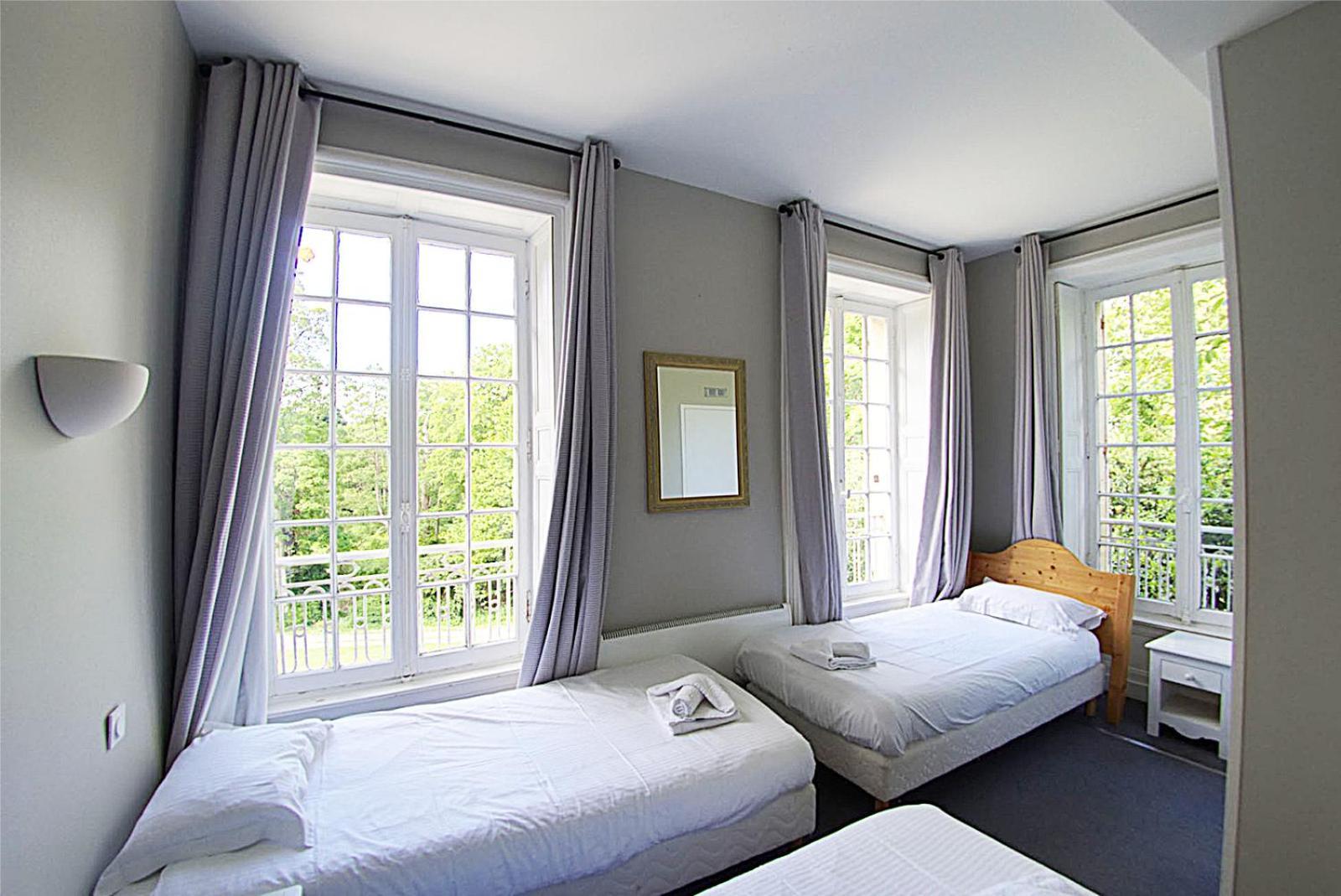 Chateau Baffy Colombiers-sur-Seulles Szoba fotó