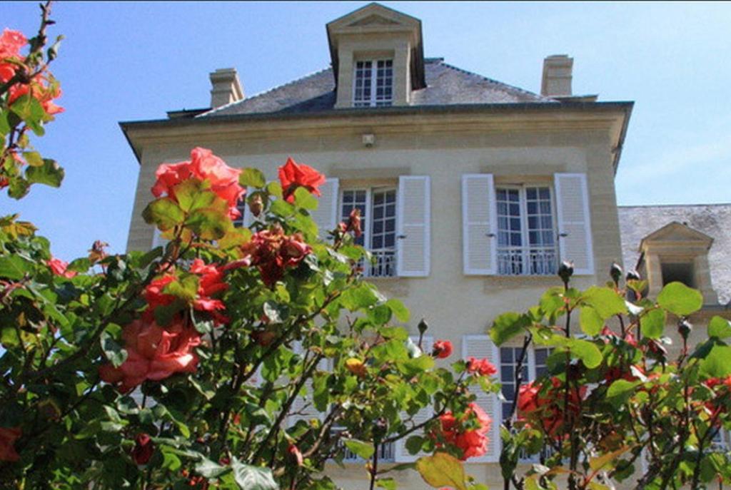 Chateau Baffy Colombiers-sur-Seulles Kültér fotó