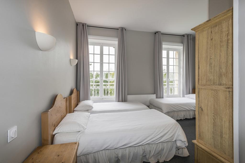 Chateau Baffy Colombiers-sur-Seulles Kültér fotó