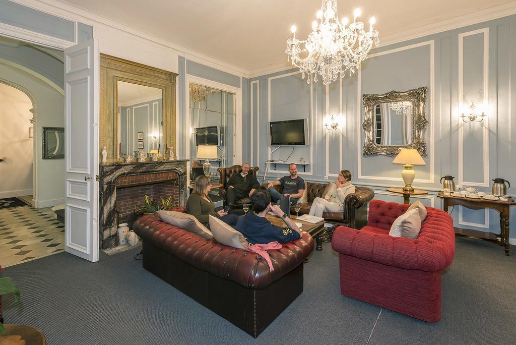 Chateau Baffy Colombiers-sur-Seulles Kültér fotó