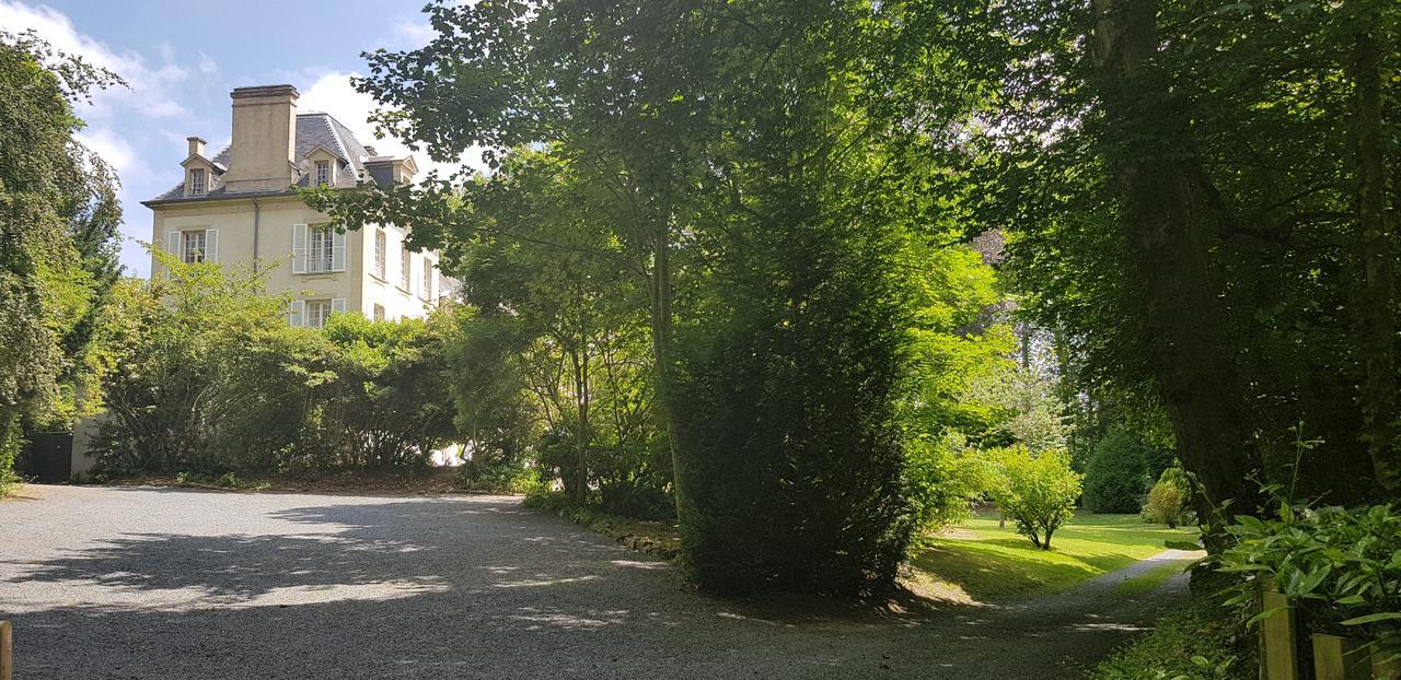 Chateau Baffy Colombiers-sur-Seulles Kültér fotó