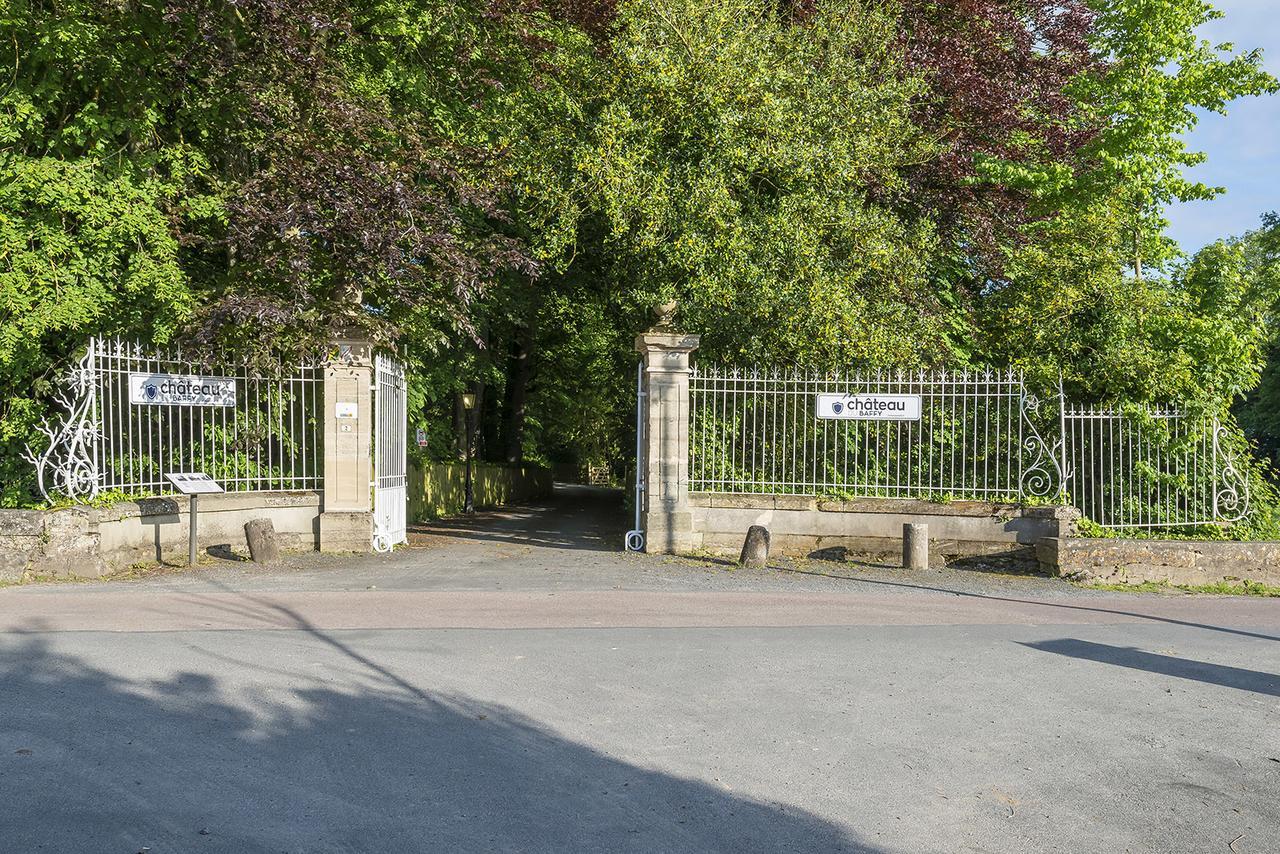 Chateau Baffy Colombiers-sur-Seulles Kültér fotó