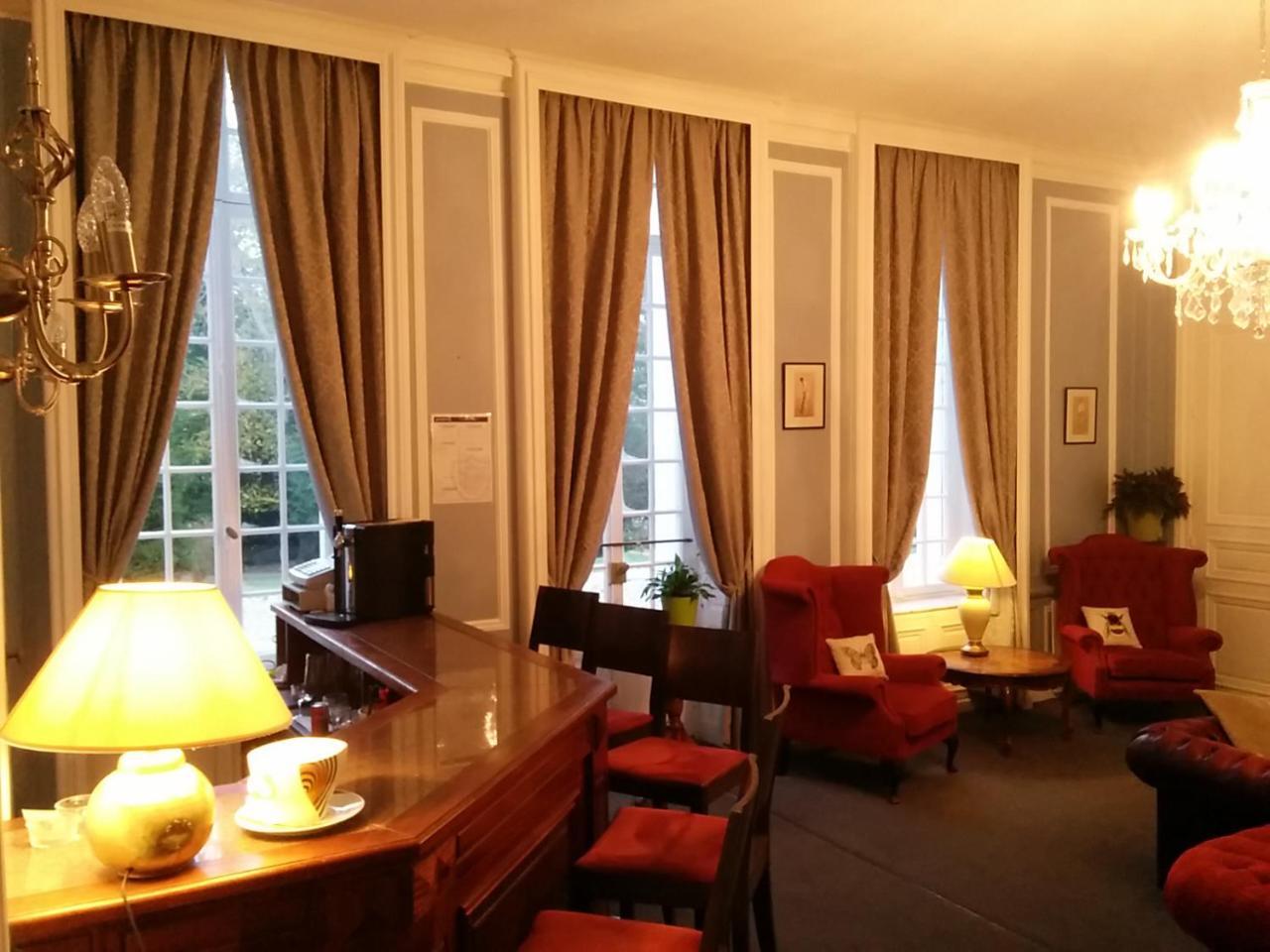 Chateau Baffy Colombiers-sur-Seulles Kültér fotó