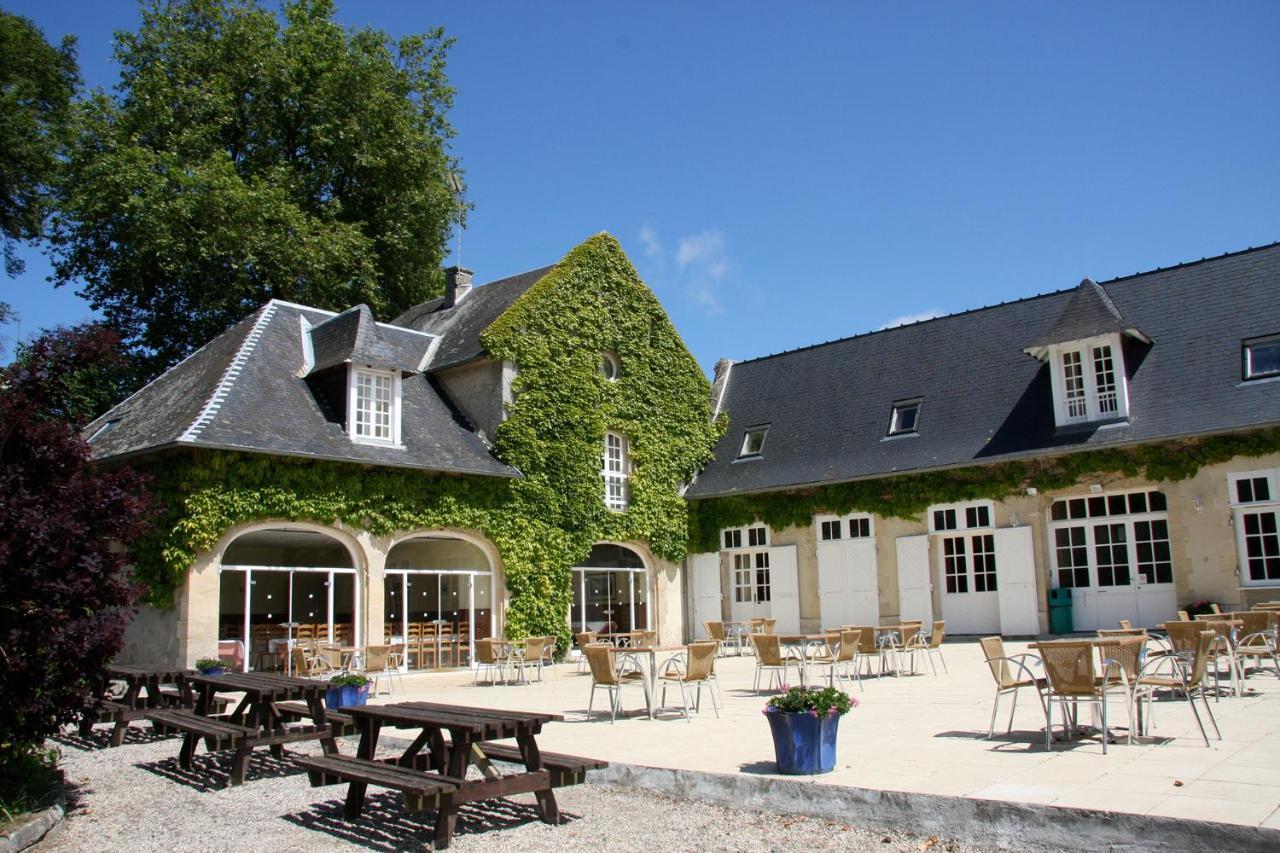 Chateau Baffy Colombiers-sur-Seulles Kültér fotó